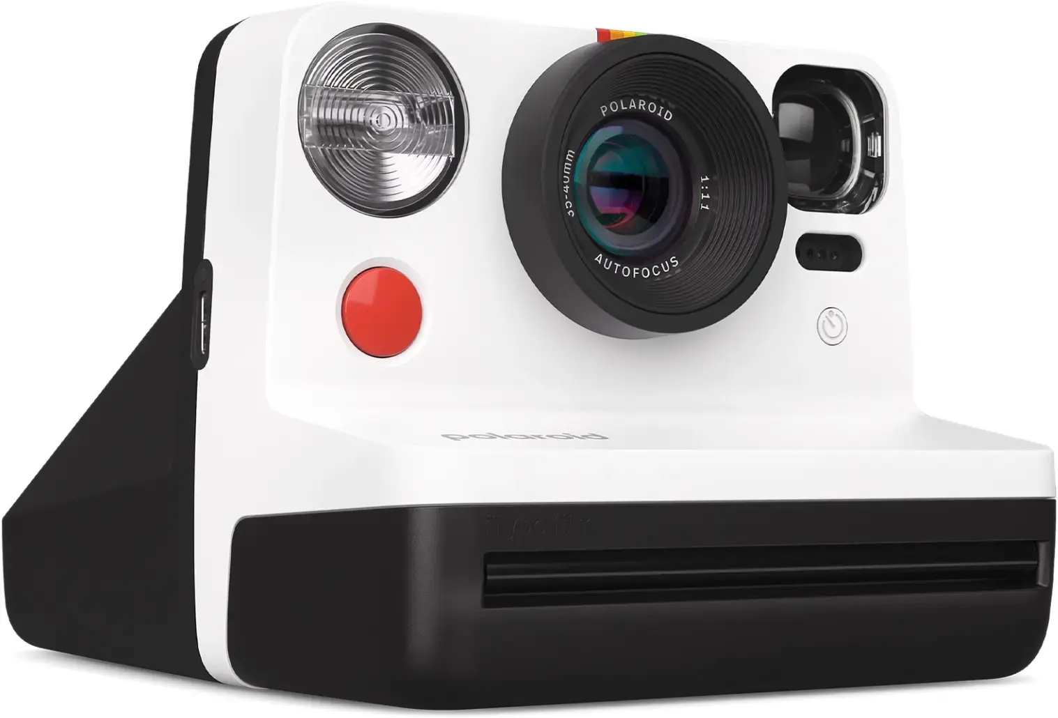 "Polaroid Now Gen 2", juodai baltas