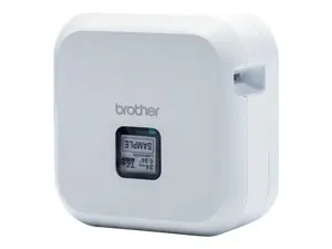 Brother PT-P710BT, terminis perkėlimas, 180 x 360 DPI, 20 mm/s, laidinis ir belaidis, integruotas akumuliatorius, ličio jonų (Li-Ion)