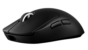 Logitech G PRO X SUPERLIGHT 2c Belaidė žaidimų pelė, RF Wireless, 44000 DPI, Juoda