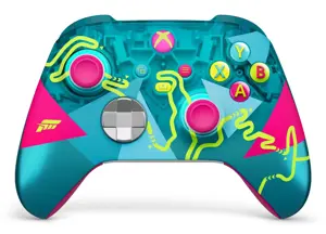 Microsoft Forza Horizon 6 Limited Edition Xbox Controller Multicolour Bluetooth Gamepad Android, PC…