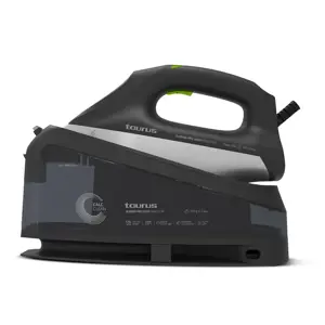 Taurus Sliding Pro 3000 Non Stop 3000 W 1,5 L keraminė padėklo plokštė Juoda