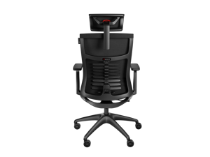 "Genesis" ergonominė kėdė "Astat 200 Black