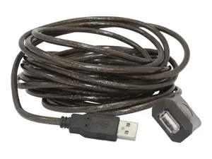 GEMBIRD UAE-01-10M Gembird USB 2.0 aktyvusis ilgintuvas 10 m
