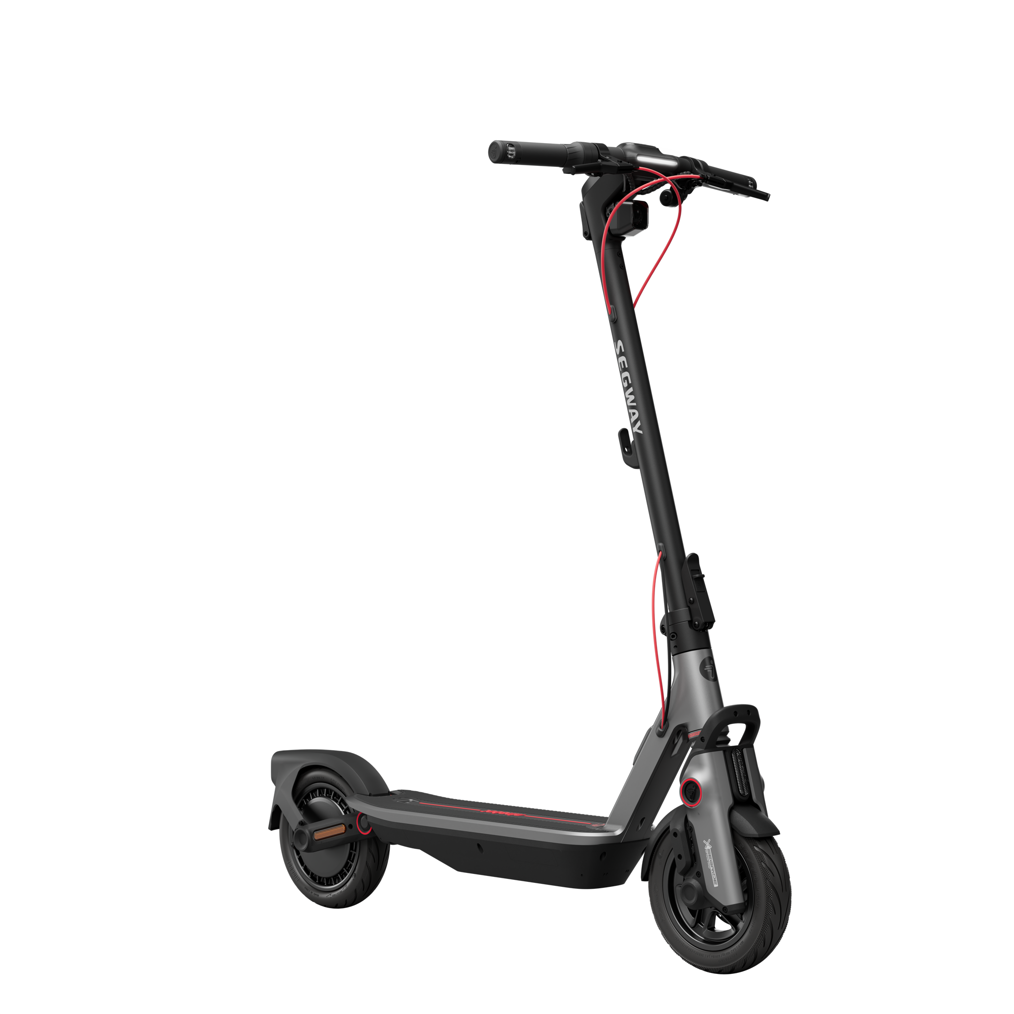 Paspirtukas Segway AA.05.17.02.0003, Juoda