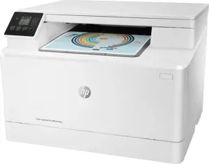 HP Color LaserJet Pro M182n