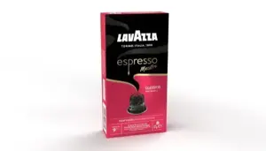 Kavos kapsulės LAVAZZA Espresso Classico, 10vnt