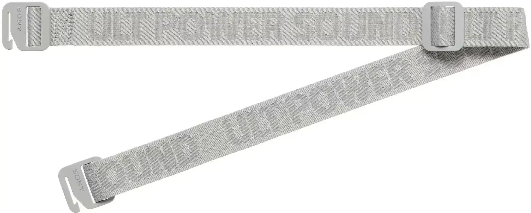 Sony Speaker | ULT FIELD 3 | Waterproof | Bluetooth | White | Portable | Wireless connection