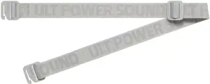 Sony Speaker | ULT FIELD 3 | Waterproof | Bluetooth | White | Portable | Wireless connection