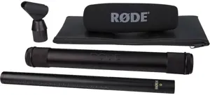 RØDE NTG-3B mikrofonas Juodas scenos / pasirodymų mikrofonas