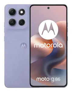 Motorola moto g86 5G 16.9 cm (6.67") Dual SIM Android 15 USB Type-C 8 GB 256 GB 5200 mAh Lilac