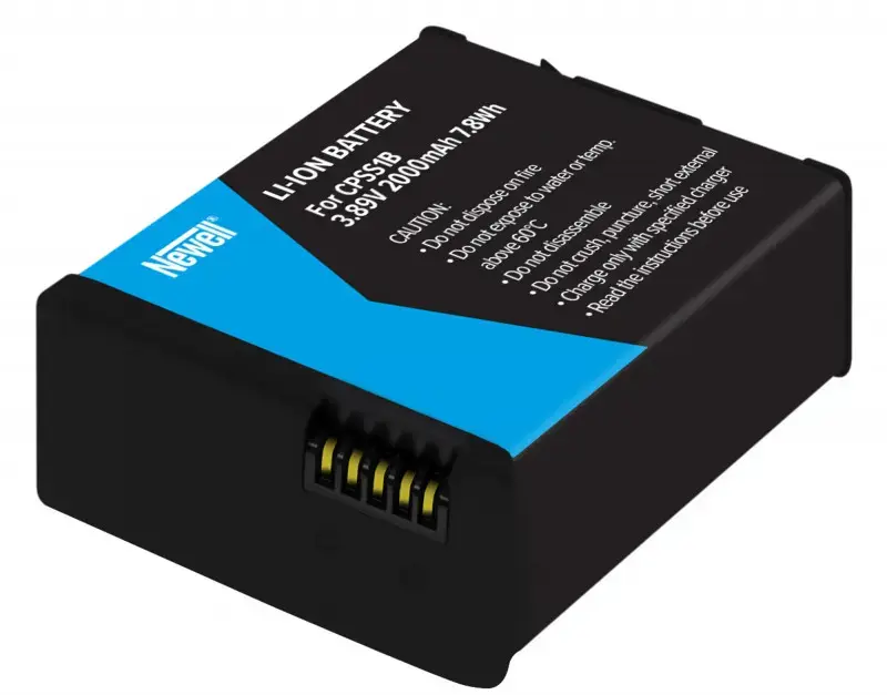 Newell battery CPSS1B GoPro Hero13