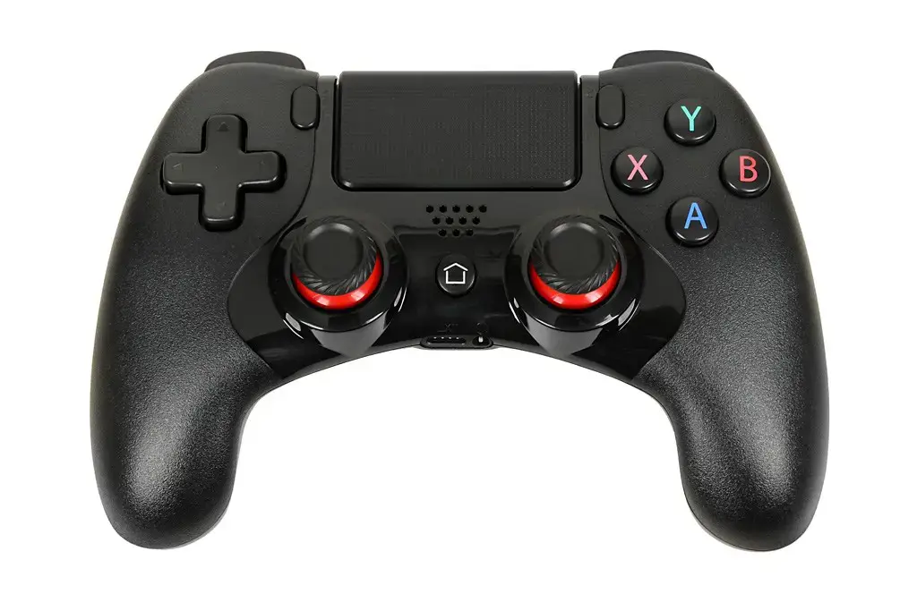 iBox IGP4 Gaming Controller Black Bluetooth Gamepad Analogue / Digital Android, PC, PlayStation 4, iOS