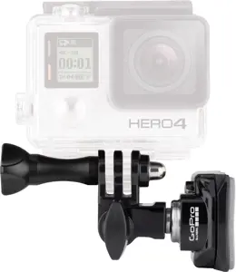 "GoPro" šalmo priekinis ir šoninis laikiklis (AHFSM-001)