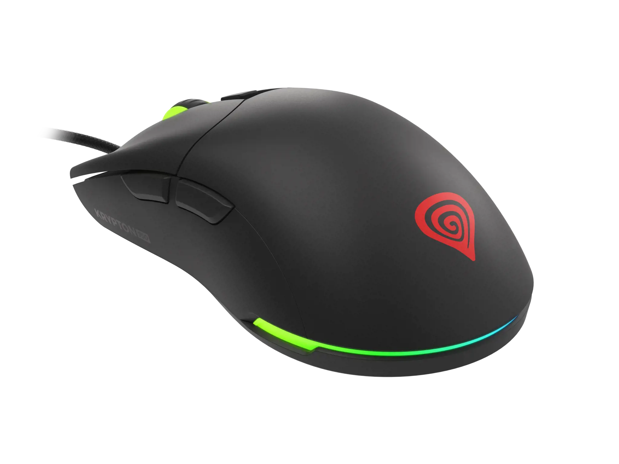 Genesis Krypton 750 RGB Black