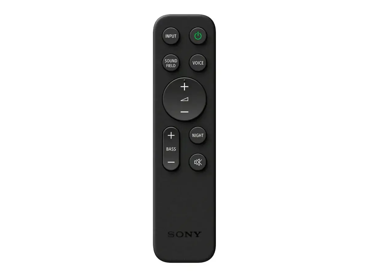 Sony | 3.1.2ch Soundbar | SC-HTB600 BRAVIA Theatre Bar 6 | Speakers | Bluetooth