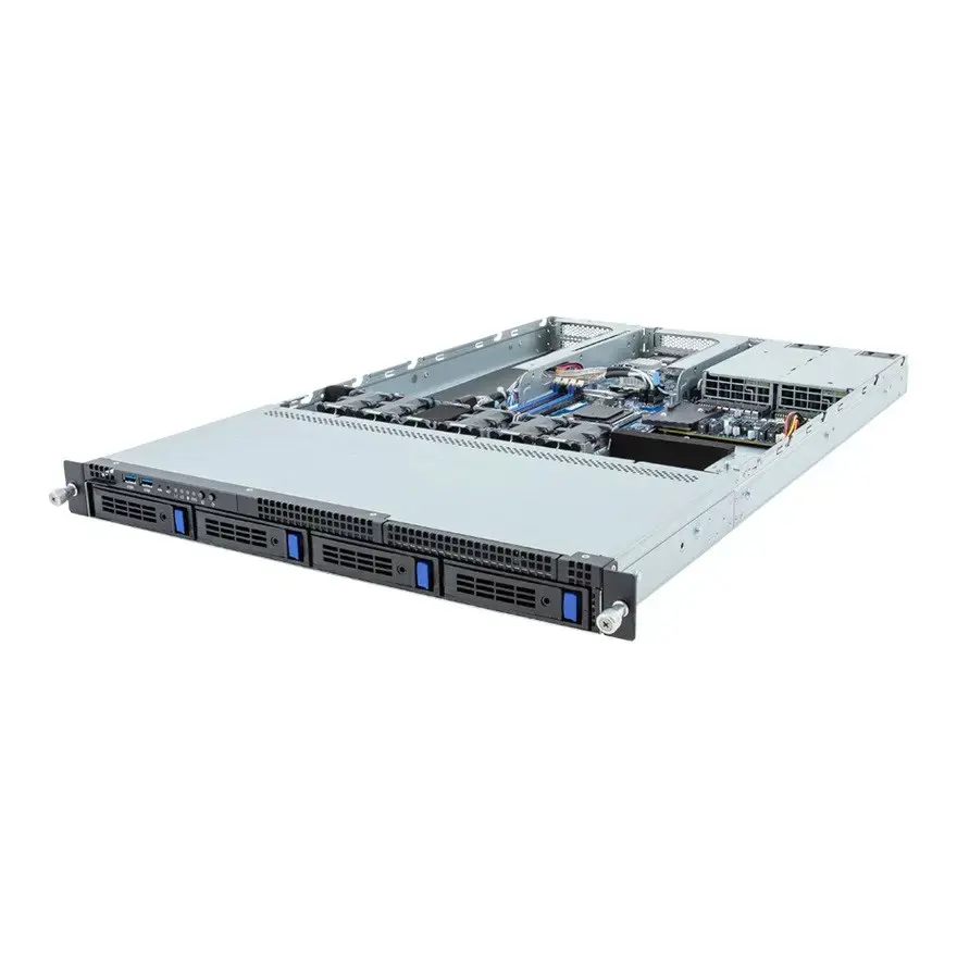 Rack server platform (1U) - Gigabyte R133-C13-ACG1