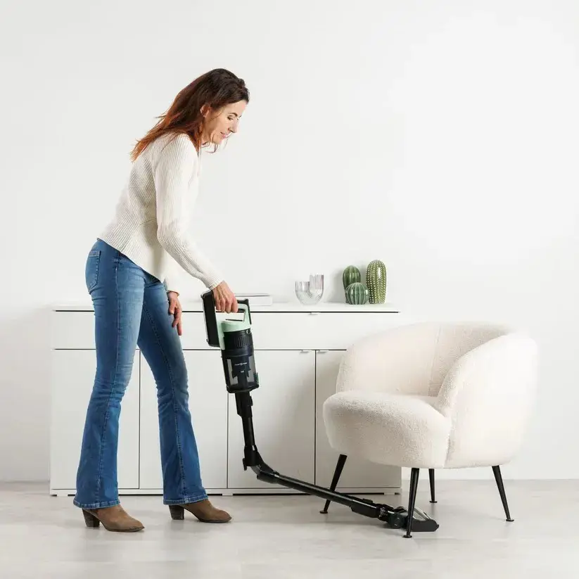 Taurus Homeland X7 Ultimate 415 W cordless upright vacuum cleaner