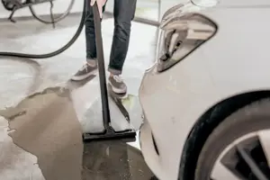 Kärcher WD 2 Plus V-12/4/18 12 L būgninis dulkių siurblys Dry&wet 1000 W Dulkių maišelis