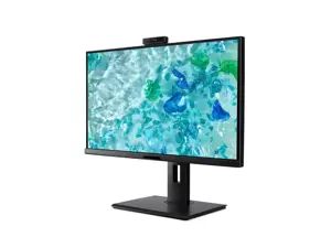 Acer | Vero B8 B248YEbemiqprcuzx | 23.8 " | IPS | 16:9 | 100 Hz | 4 ms | 1920 x 1080 pixels | 300 cd/m² | HDMI ports quantity 1 | Black