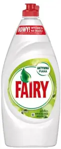 Indų ploviklis Fairy Apple, 900ml