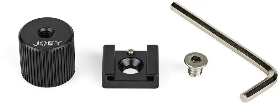 "Joby" tvirtinimo adapteris "Cold Shoe PRO
