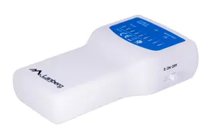 LANBERG NT-0402 "Lanberg" kabelių testeris, skirtas laidams su RJ45, RJ-11 gnybtais