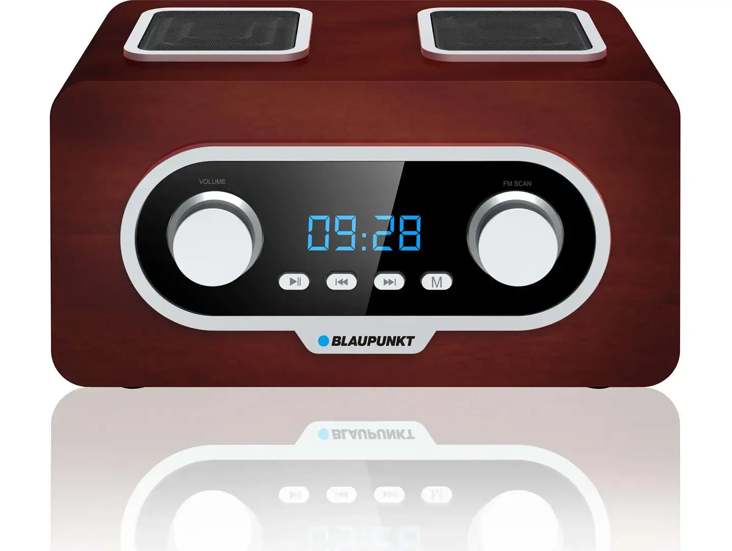 Blaupunkt przenośny radioodtwarzacz PP5.2 BR  FM|MP3|USB|AUX