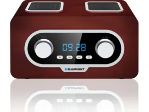 Blaupunkt przenośny radioodtwarzacz PP5.2 BR  FM|MP3|USB|AUX