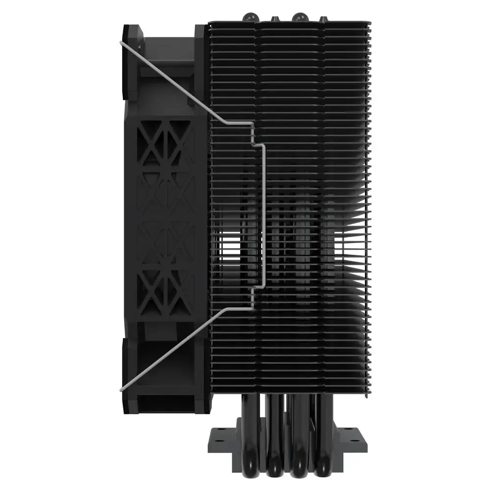 SAVIO VORTEX X2 BLACK CPU Cooler