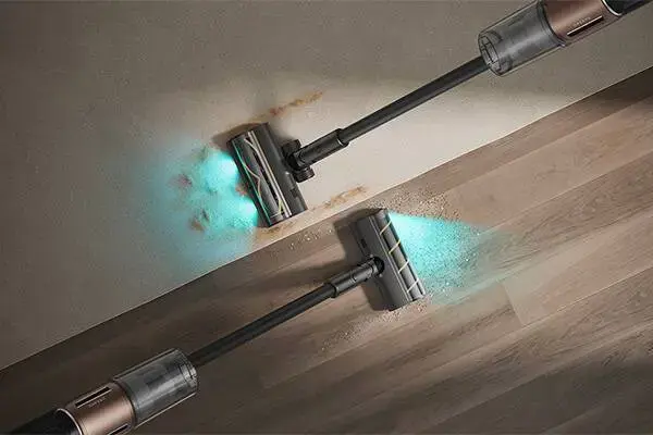 Dreame Z20 cordless upright hoover