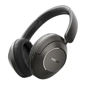 Belaidės ausinės "EarFun WavePro" (juodos spalvos)