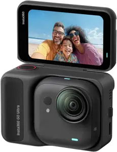 Insta360 GO Ultra Creator Bundle, black