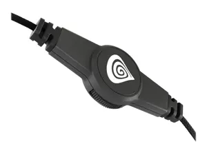 NATEC NSG-0901 "Genesis" žaidimų ausinės "Argon 200 blue