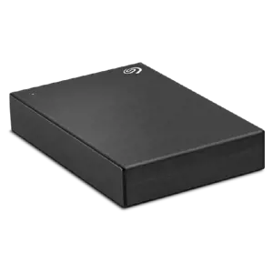 "SEAGATE One Touch" 1 TB išorinis kietasis diskas su slaptažodžio apsauga, juodas
