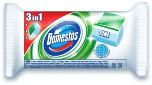 DOMESTOS Tualeto gaiviklio pakeitimas PINE, 40g
