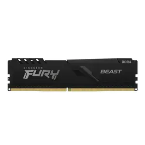 KINGSTON 16 GB 3200 MHz DDR4 CL16 DIMM atmintinių rinkinys, 2 vnt., "FURY Beast Black