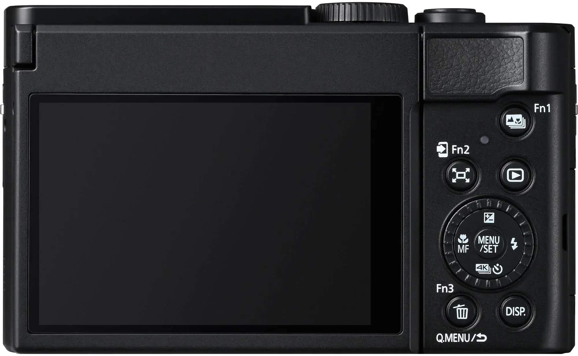 Panasonic Lumix DC-TZ99, black