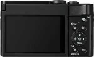 Panasonic Lumix DC-TZ99, black