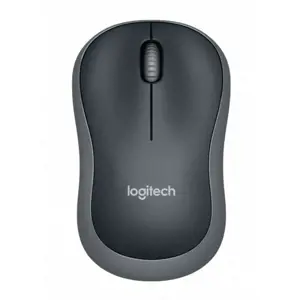 Belaidė pelė Logitech M185 Black Grey