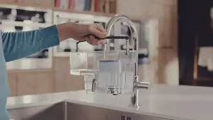 "Philips" Tas pats kaip CA6903/00 Calc ir vandens filtras, vandens filtro kasetė