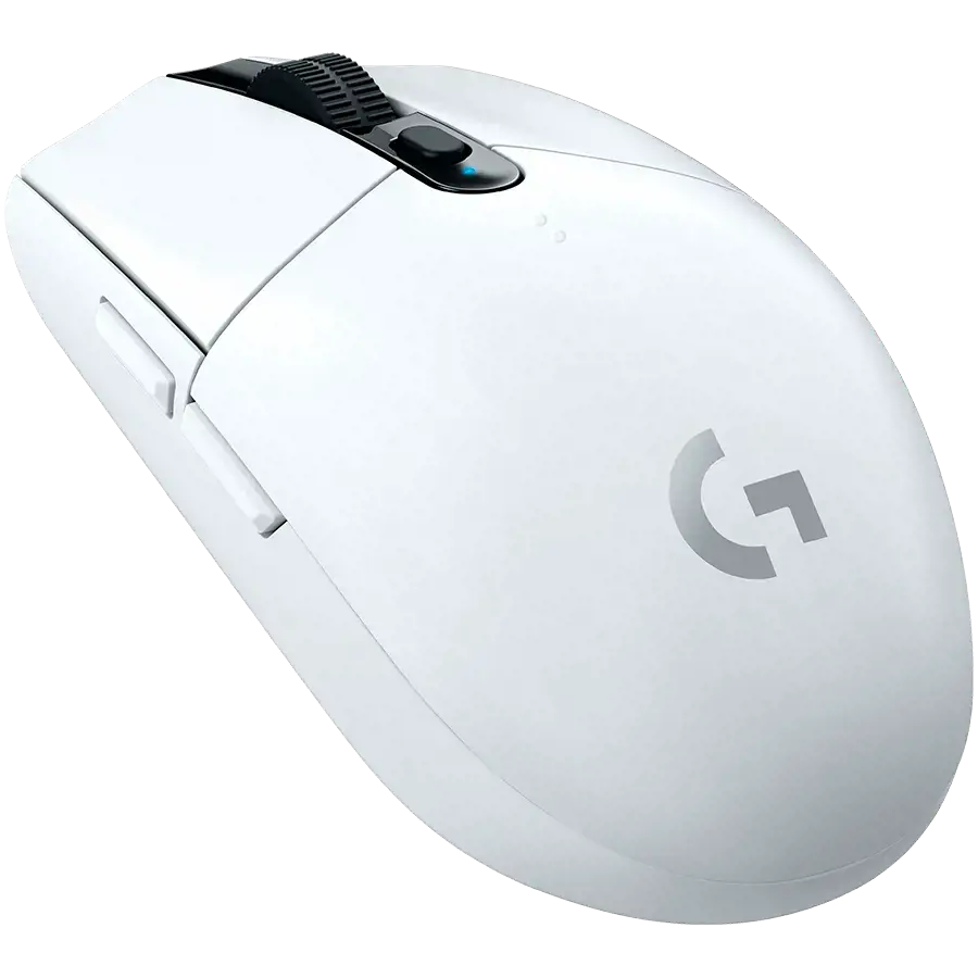 LOGITECH G305 LIGHTSPEED belaidė žaidimų pelė - balta - EER