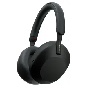 SONY WH-1000XM5SA BLACK WIRELESS HEADPHONES