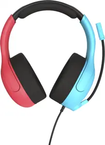 Turtle Beach headset Airlite Fit Nintendo Switch, blue/red