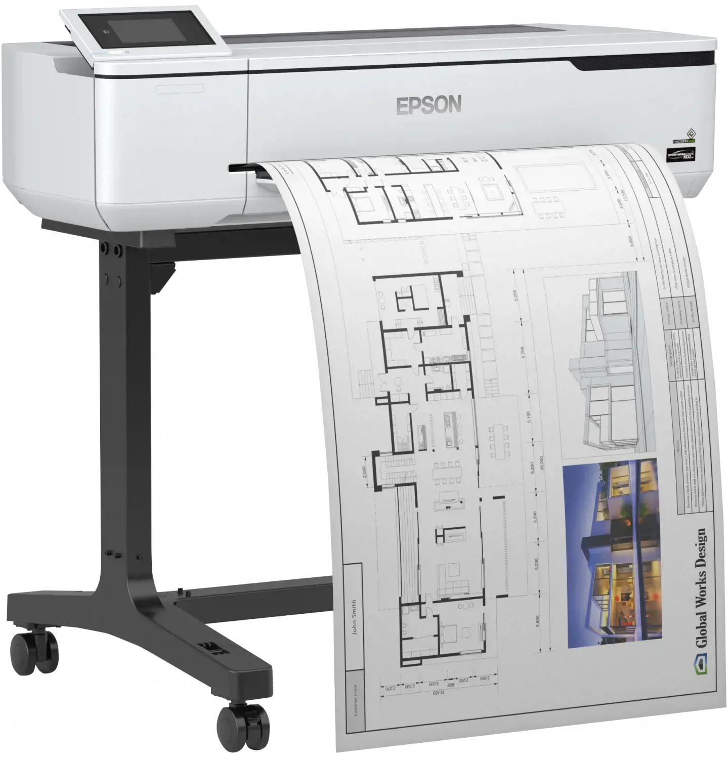 Epson SureColor SC T3100 24"