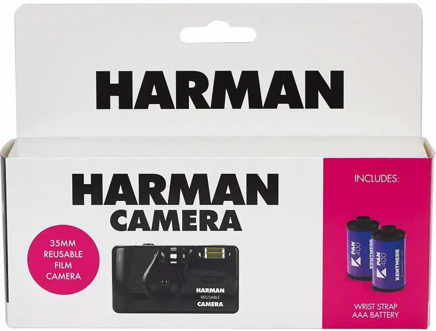 Harman Camera Kit 35mm