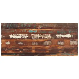Stalviršis, 60x140cm, medienos masyvas, 15-16mm, stačiakampis