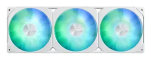 ASUS Prime LC 360 ARGB White Edition Processor All-in-one liquid cooler 12 cm 1 pc(s)
