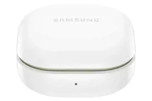 "Samsung Galaxy Buds2", belaidės, skambučiai / muzika, ausinės, alyvuogių spalvos