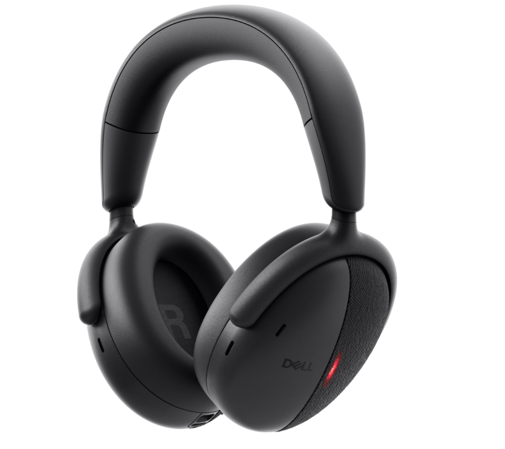 DELL WL7024, Wired & Wireless, Calls/Music, 20 - 20000 Hz, 297 g, Headset, Black