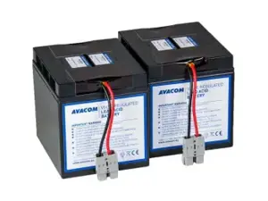 "AVACOM" PAKAITALAS RBC11 - AKUMULIATORIUS UPS